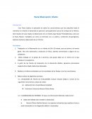 Pauta Observación: Infante