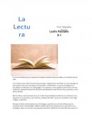 La Lectura - Ensayo