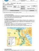 CIVILIZACIÒN EGIPACIA.