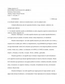 DESASTRES NATURALES EN AMERICA