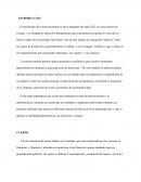 Ensayo de economía. Microeconomía