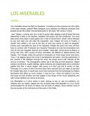 Resumen - Los miserables