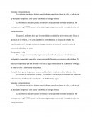 Introducción Sistemas Termodinámicos