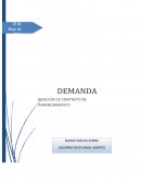 DEMANDA RESICION ARRENDAMIENTO