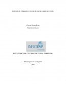 Ejemplo de lo que es el Embarozo de adolecentes