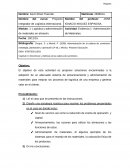 Proyecto de logistica Actividad: Evidencia 1- Administración de Materiales.