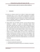 Extracción de pectina a partir de la cascara de café bola