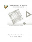 Importancia de la Geometría en el Diseño Grafico