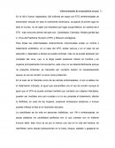 Las Enfermedades de transmisión sexual