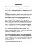 Grupos en la educación