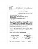 EJEMPLO DE LA ANTECEDENTES HISTÓRICOS DE LA EMPRESA