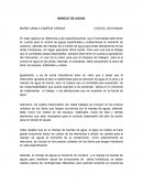 MANEJO DE AGUAS MARÍA CAMILA CAMPOS VARGAS