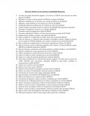 Ejercicio Práctico de la materia Contabilidad Bancaria.