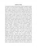 Resumen La sensación de la justicia es que procuremos no actuar tan apegados a las leyes