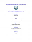 Test de Inteligencia WONDERLIC