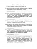 ESTRUCTURA DE LA LEY DE PLANEACIÓN