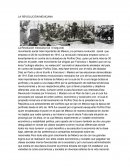DESARROLLO DE LA REVOLUCIÓN MEXICANA