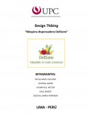 El presente proyecto de design thinking demuestra que es factible aprovechar las oportunidades de negocio