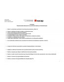 PARASITOLOGÍA BASADAS EN LA LECTURA DE MANUAL DE PARASITOLOGÍA