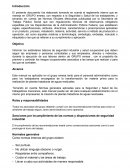 Manual de seguridad e higiene - Trabajo