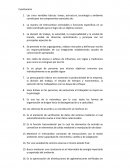 Cuestionario de evaluación