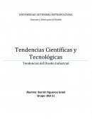 Tendencias del Diseño Industrial