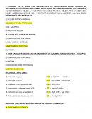 Grastroenterologia - Caso