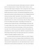 Lectura en Inglés, Avatar: The Body and Vision