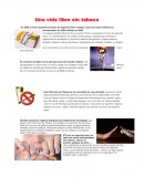 Una vida libre sin tabaco