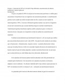 Practica 1. Expresión de GFP en E.coli-pGLO bajo diferentes concentraciones de inductor (arabinosa) y represor (glucosa)