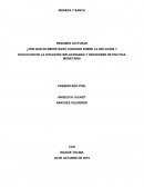 Moneda y banca, resumen de lectura