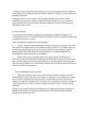 VTR Globalcom S.A. - Trabajo de investigación