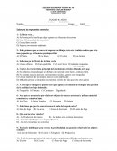 Examen 1 año artes visuales