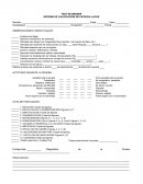 SISTEMA DE CALIFICACIÓN DE PATRICIA LACKS