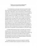 Riesgos que corren los jóvenes preadolescentes por culpa de la represión sexual en México