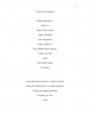 Trabajo Colaborativo 1 - Técnicas de investigacion