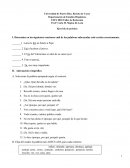 Redacción práctica