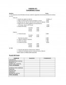 Control contabilidad básica