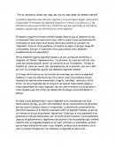Dignidad humana La palabra dignidad viene del latín dignitas y esta de dignus (digno, merecedor)