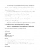 Sedimentologia - Ensayo