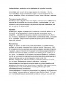 La identidad que predomina en los habitantes de la ciudad de puebla