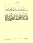 Analisis de empresa Contabilidad