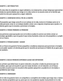 Una mirada a los 7 hábitos: El manual del adolescente para el éxito personal