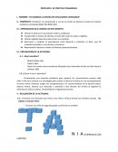 PROPUESTA DE PRÁCTICA PEDAGÓGICA