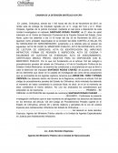 EXAMEN DE LA DETENCIÓN (ARTÍCULO 164 CPP)