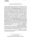 EXAMEN DE LA DETENCIÓN (ARTÍCULO 164 CPP)