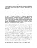 Pelicula Troya, análisis