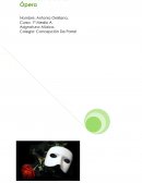 El Fantasma De La Ópera