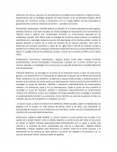 Sociología - Monografía