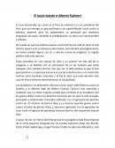 El Juicio injusto a Alberto Fujimori